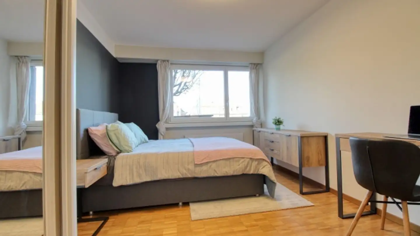 Chambre à louer - 8045 Zürich - Photo 3