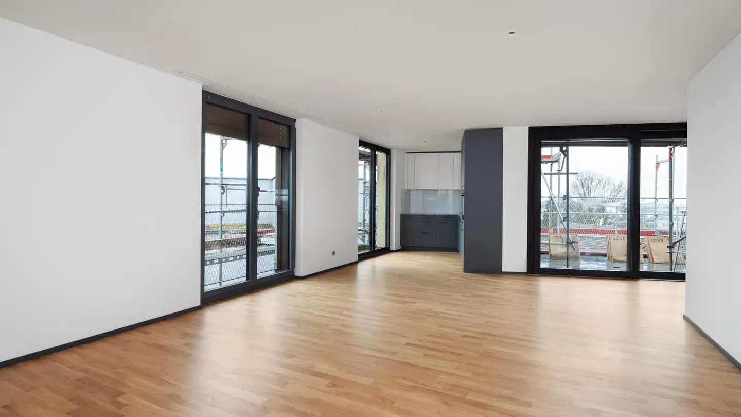 Penthouse for rent - Ifangweg 4, 8610 Uster
