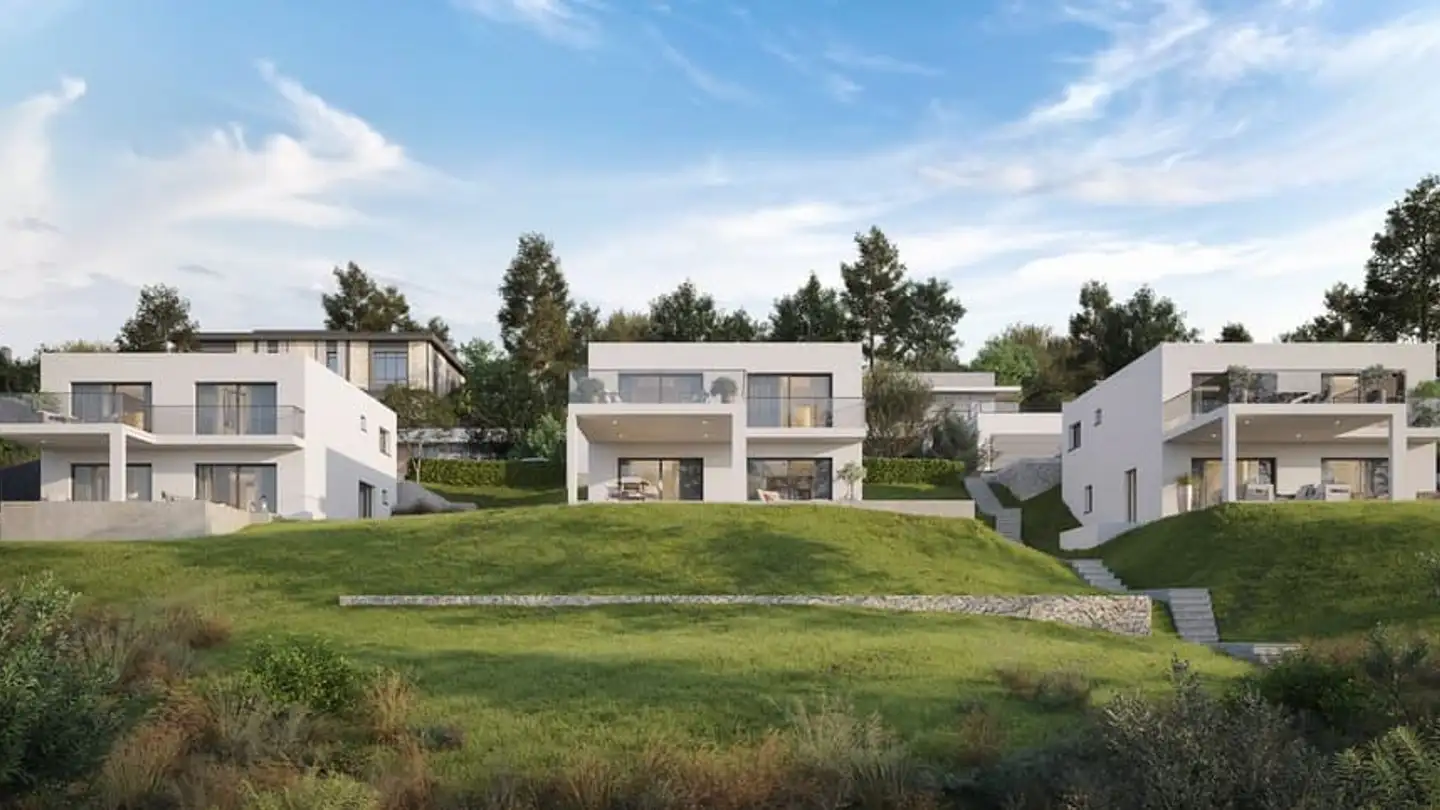 Einfamilienhaus kaufen - 1700 Fribourg - Foto 4