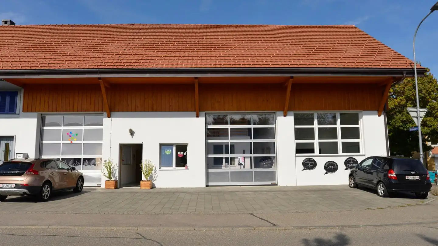 Office space for rent - Unterbiberiststrasse 31, 4562 Biberist