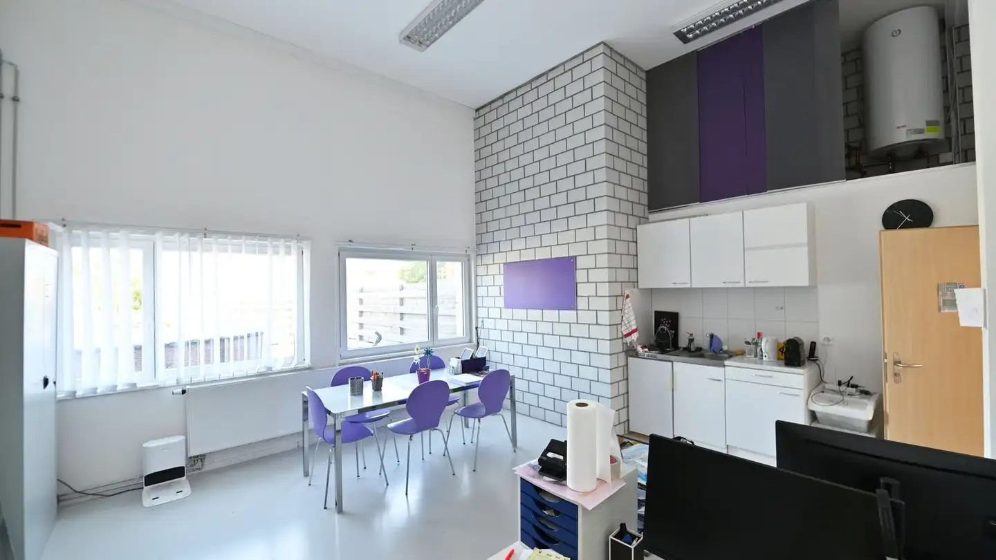 Office space for rent - Unterbiberiststrasse 31, 4562 Biberist - Photo 2