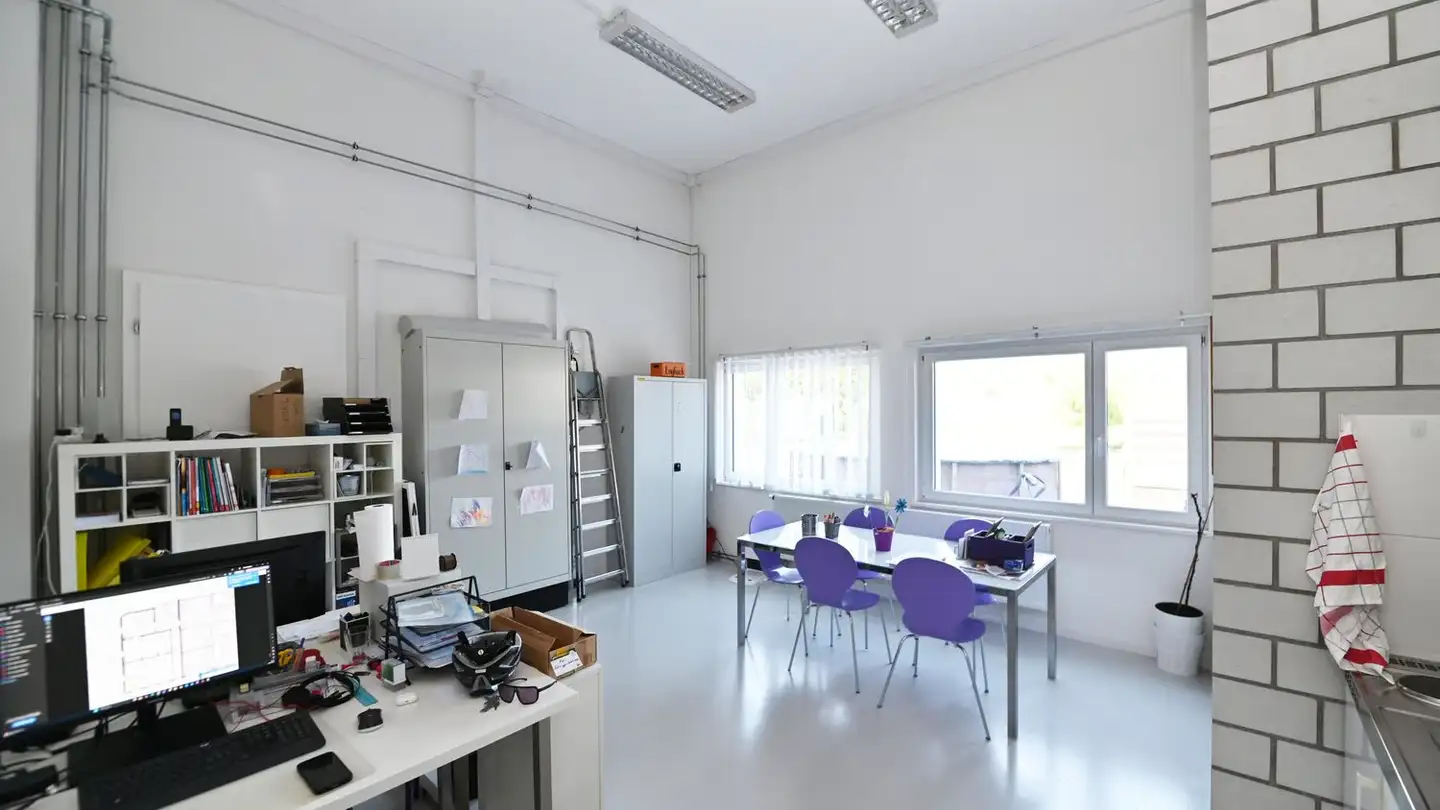Office space for rent - Unterbiberiststrasse 31, 4562 Biberist - Photo 3