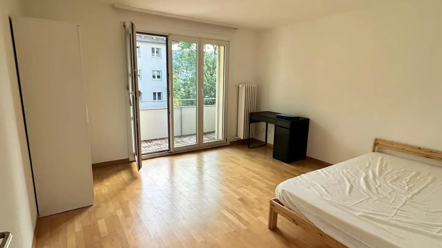 Zimmer mieten - Roswiesenstrasse, 8051 Zürich