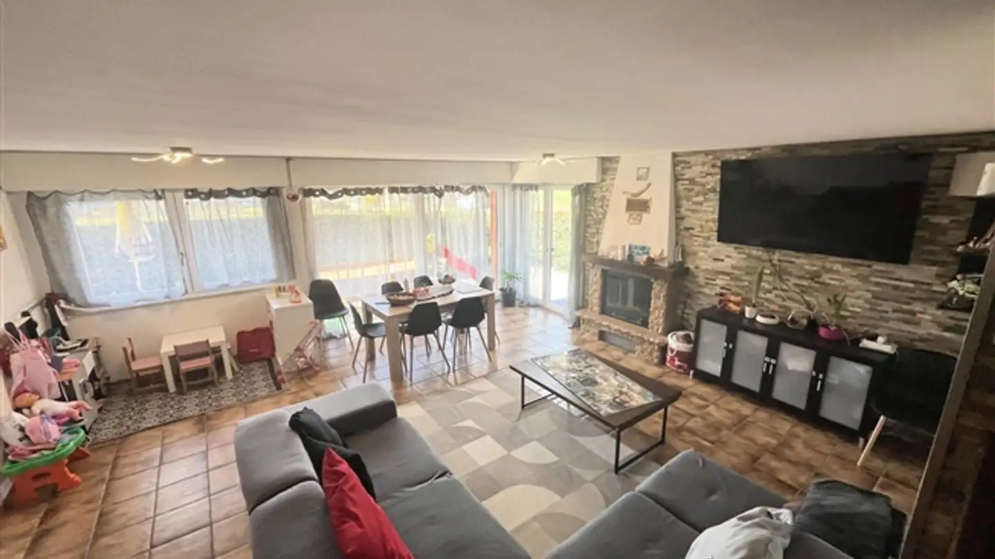 Appartement à vendre - 3966 Réchy