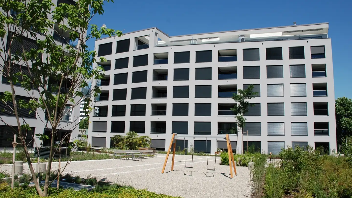 Wohnung mieten - Via Ai Saleggi, 6600 Locarno