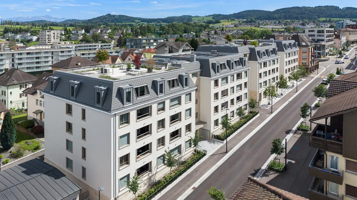 Appartamento in affitto - Bahnhofstrasse 90, 9240 Uzwil