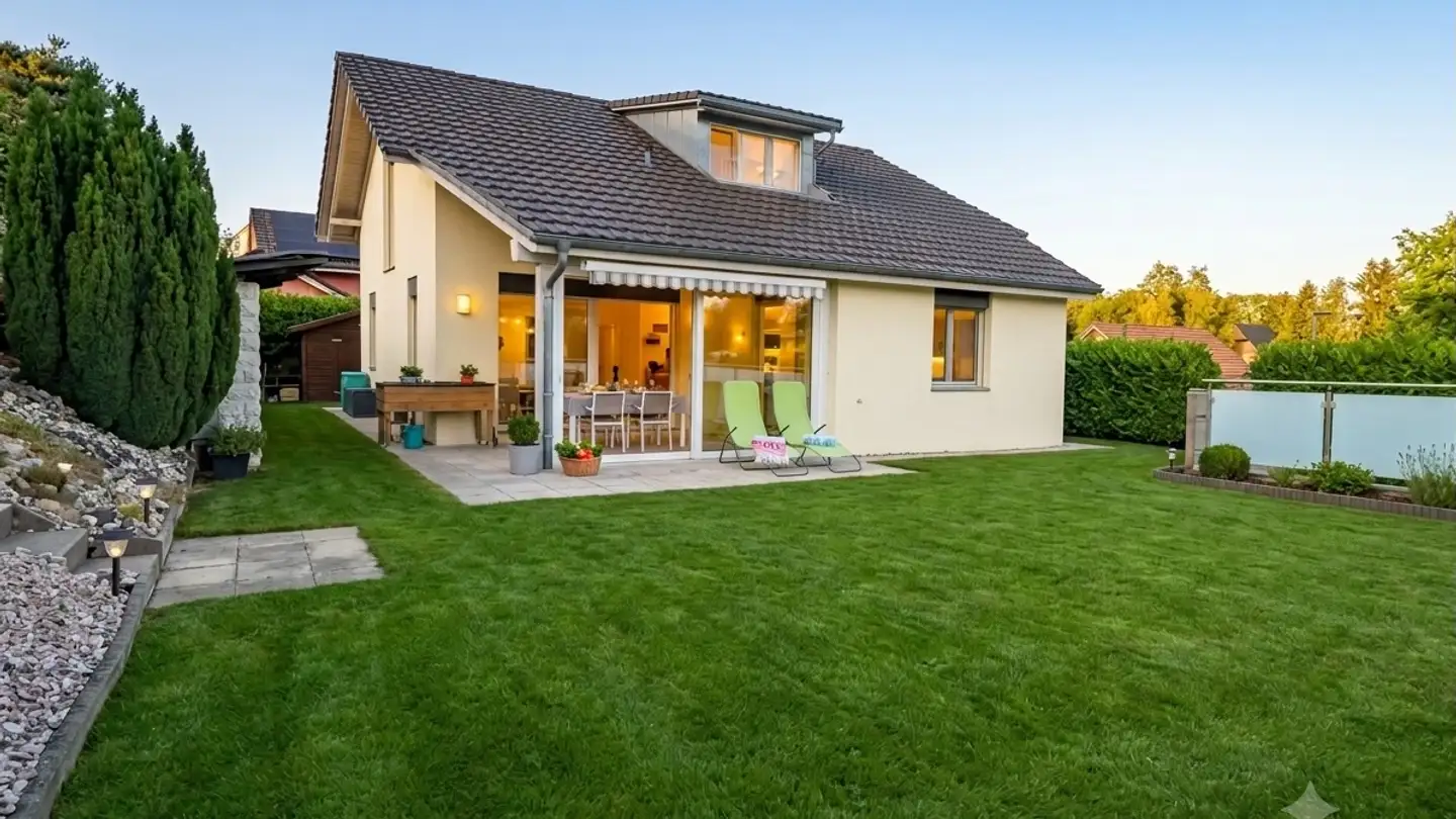 Single house for sale - 1564 Domdidier