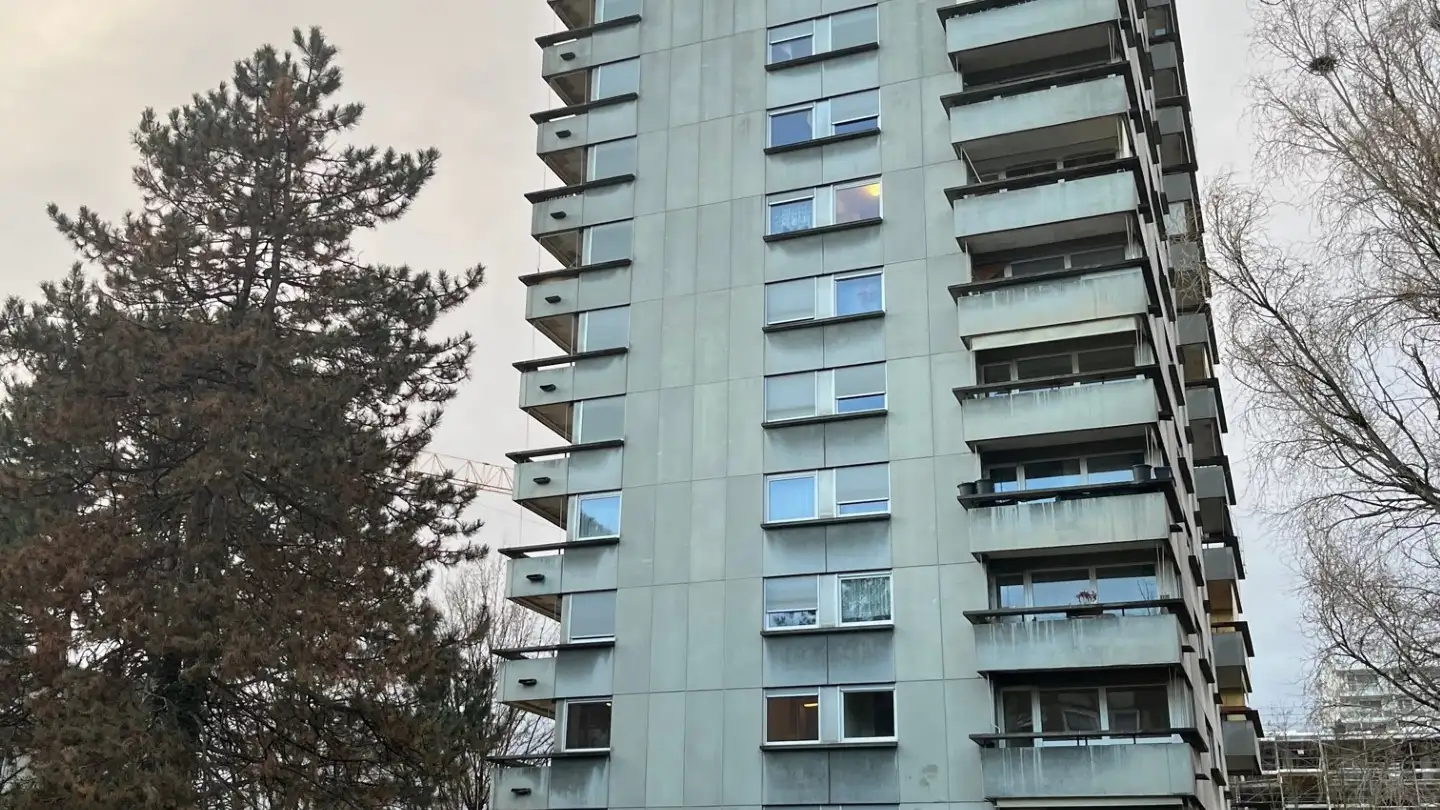Apartment for rent - Wyhlenstrasse 22, 4133 Pratteln