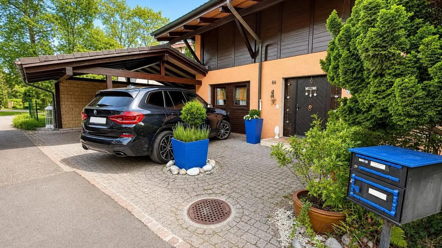 Möblierte Wohnung mieten - Schachenstrasse 64, 5013 Niedergösgen