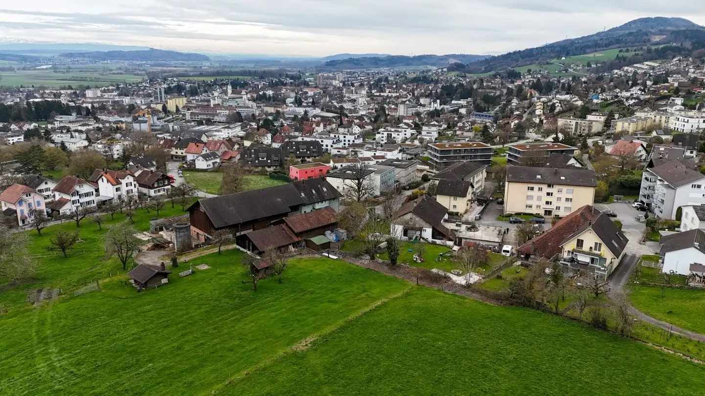 Constructible plot for sale - Kastelsstrasse, 2540 Grenchen - Photo 2