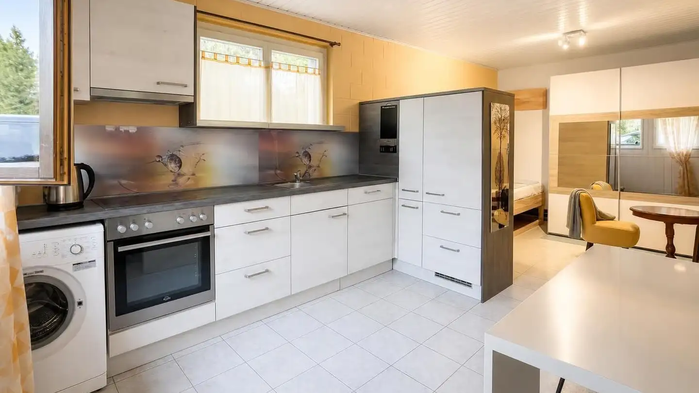 Möblierte Wohnung mieten - Schachenstrasse 64, 5013 Niedergösgen - Foto 2