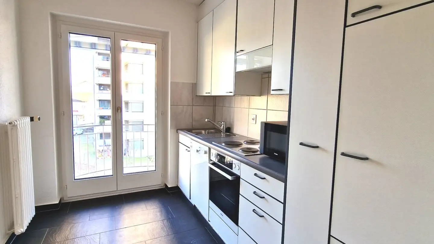 Möblierte Wohnung mieten - Untere Bahnhofstrasse, 9500 Wil SG - Foto 2