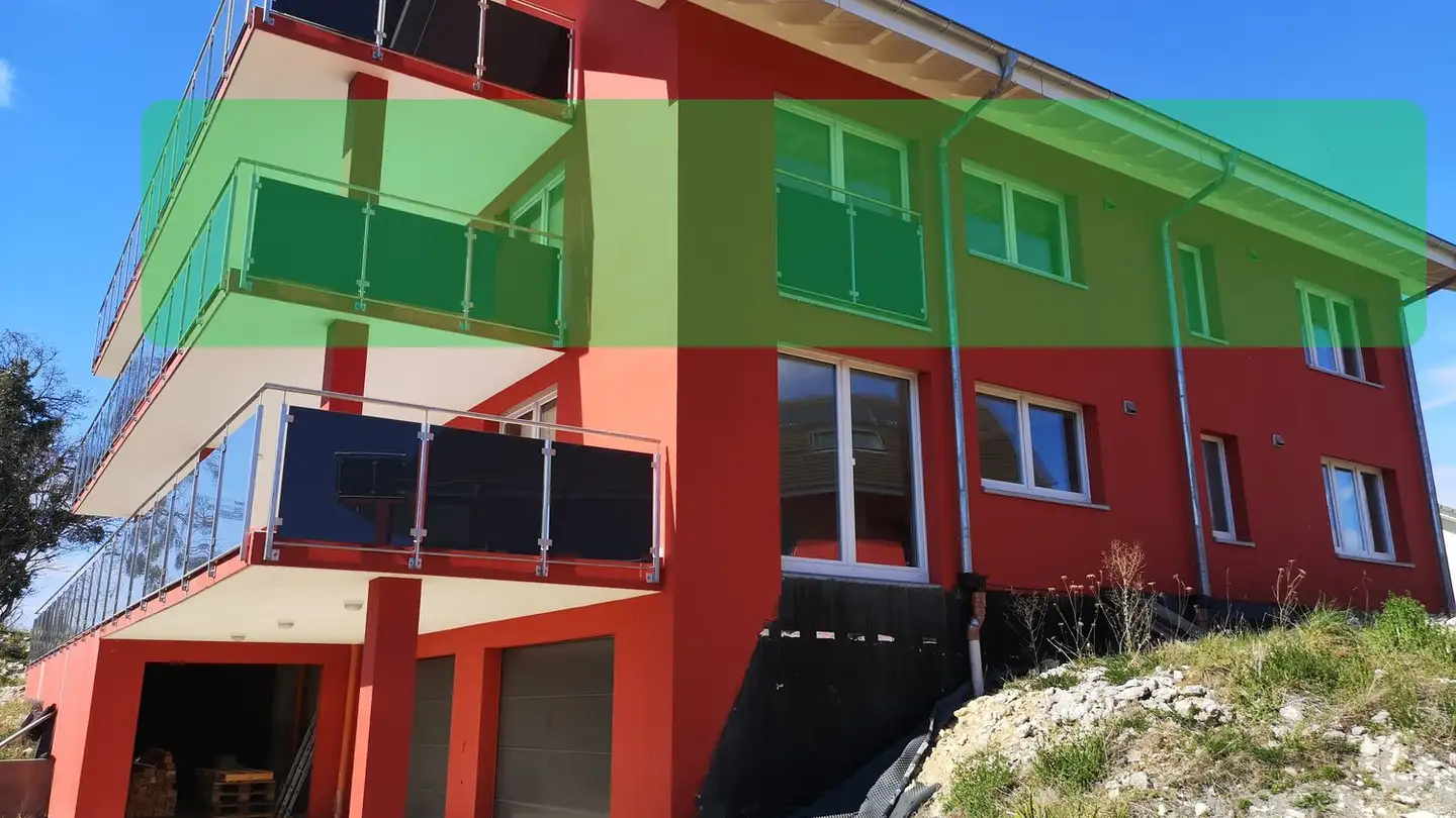 Apartment for rent - Rue Du Soleil 5, 2907 Rocourt