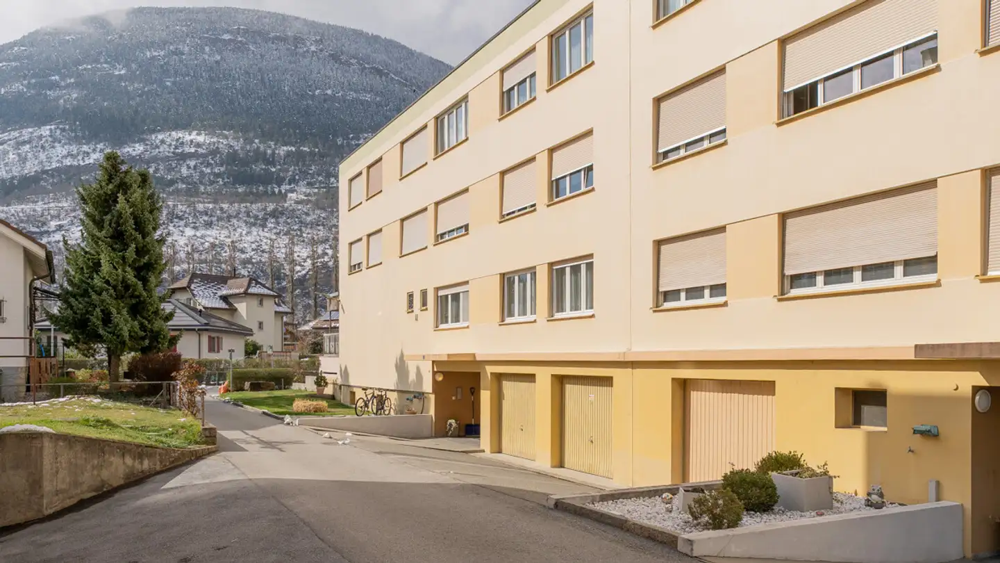 Appartamento in vendita - 3930 Visp