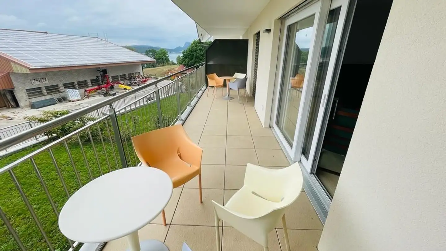 Apartment for rent - Chez Besson 12, 1346 Les Bioux - Photo 4