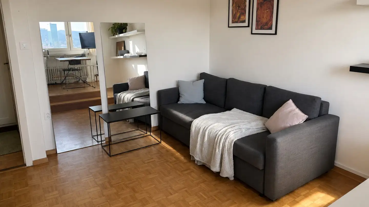 Apartment for rent - Griesernweg 19, 8037 Zürich