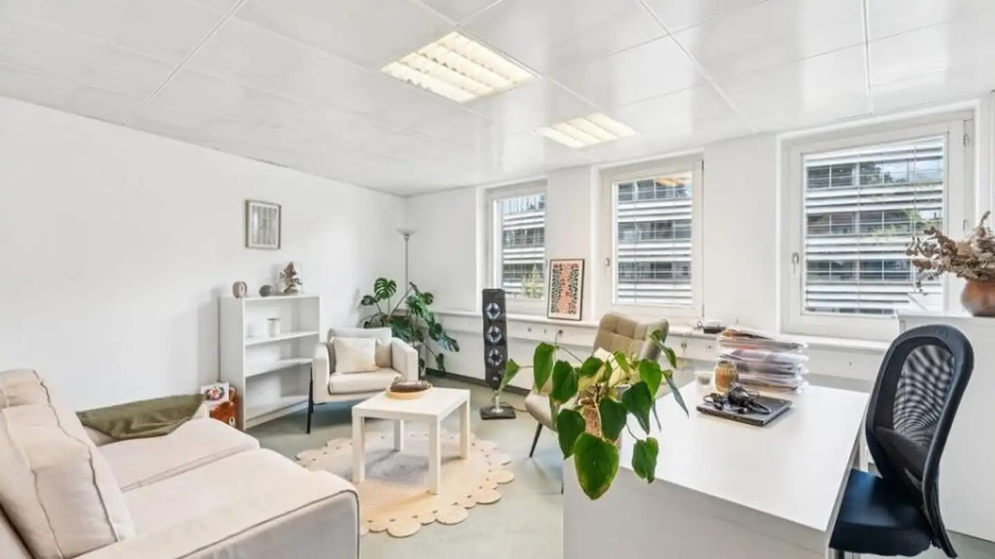 Office space for rent - Route Du Jura 12a, 1700 Fribourg