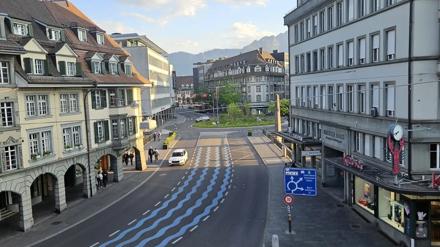 Commercial à louer - Bälliz 75, 3600 Thun - Photo 3
