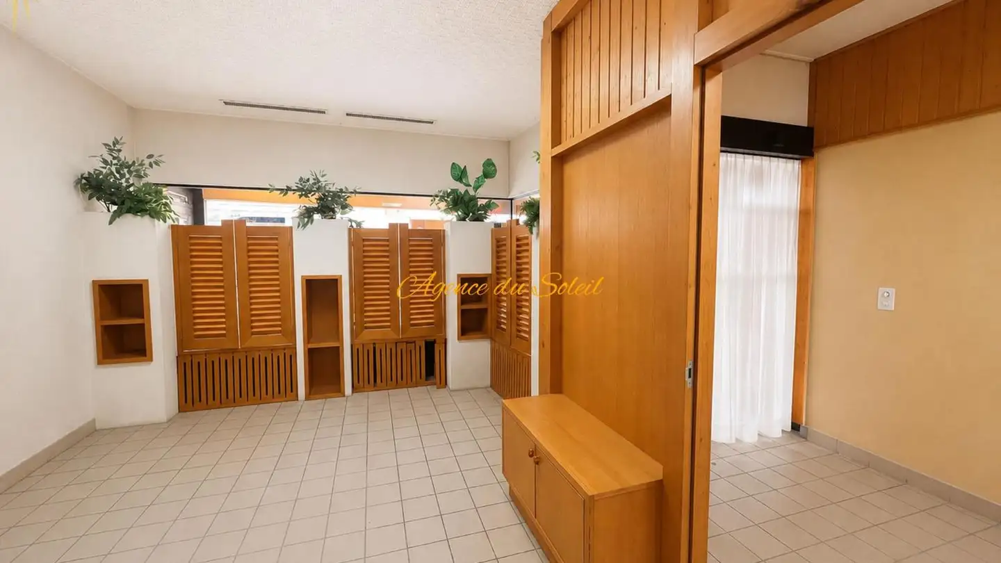 Medical practice for sale - 3963 Crans-Montana