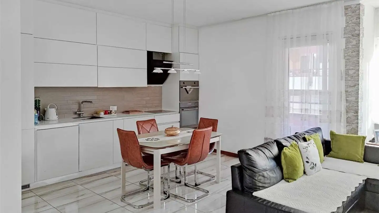 Appartamento ammobiliato in vendita - Via Al Ponte 5, 6900 Lugano