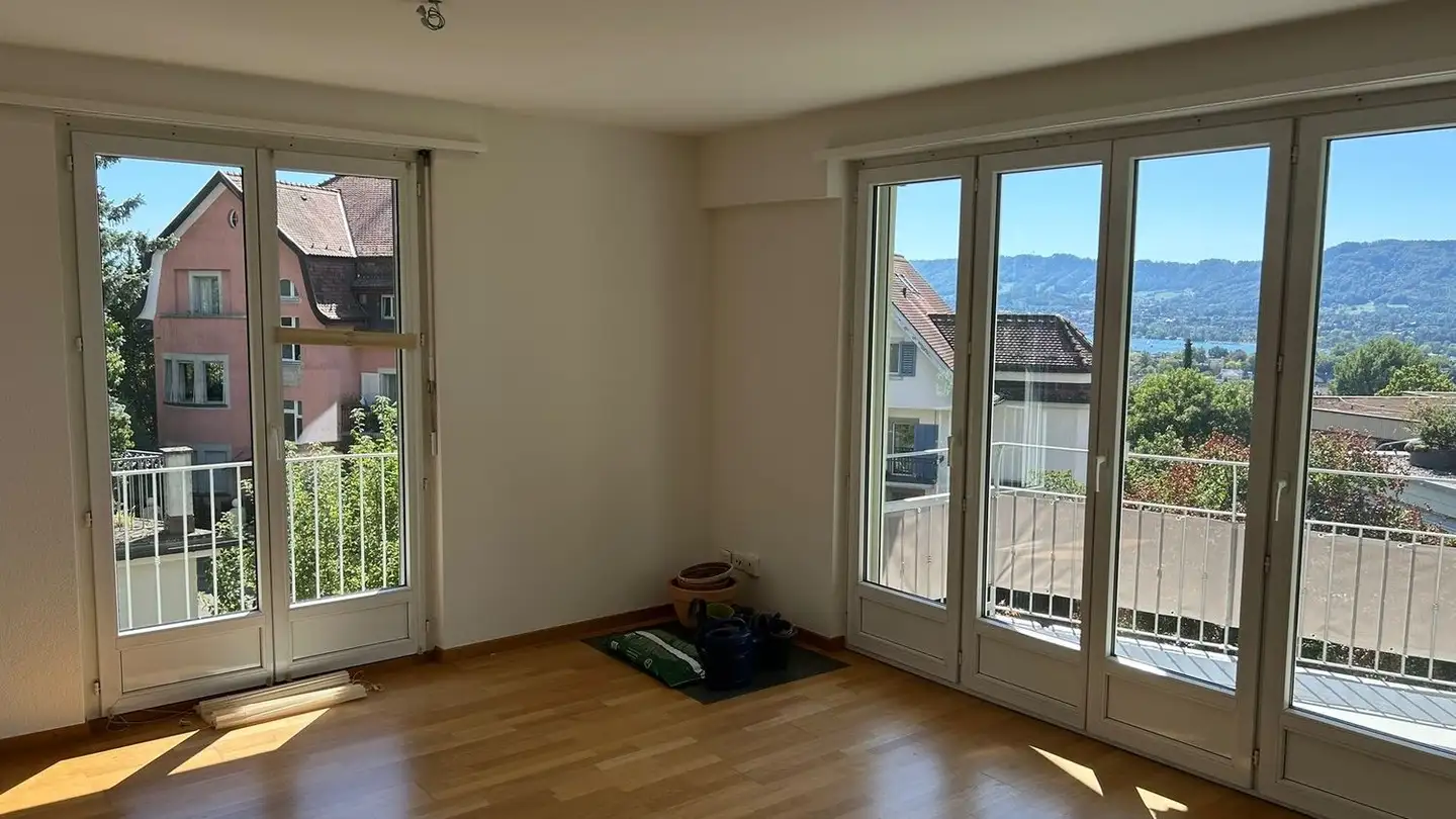 Appartamento in affitto - Bergstrasse 36, 8044 Zürich