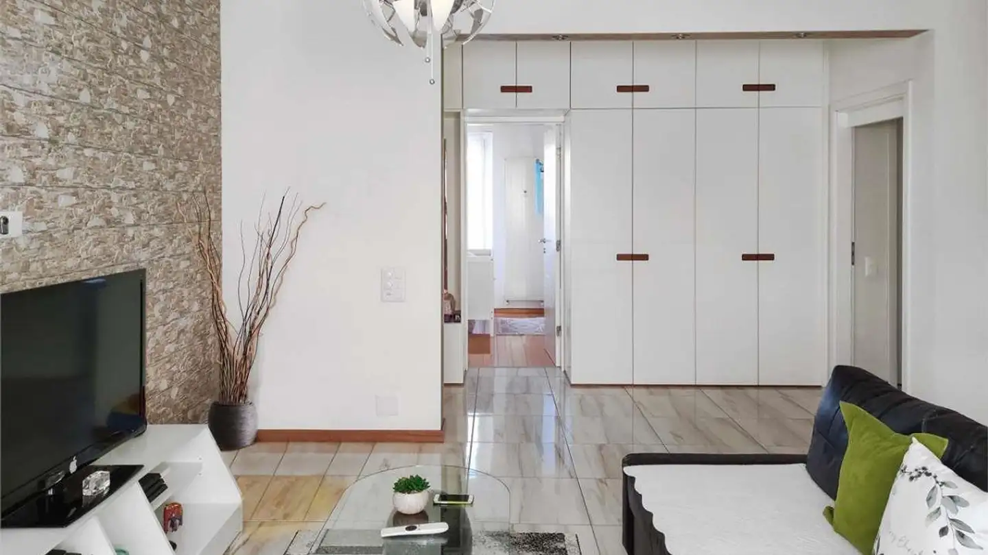 Appartamento ammobiliato in vendita - Via Al Ponte 5, 6900 Lugano - Foto 3