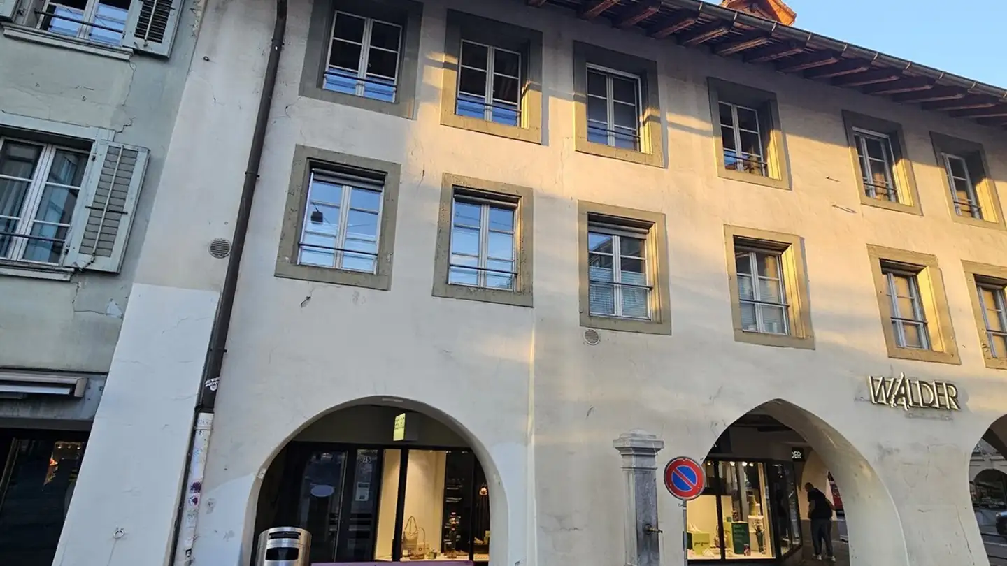 Commercial à louer - Bälliz 75, 3600 Thun - Photo 2