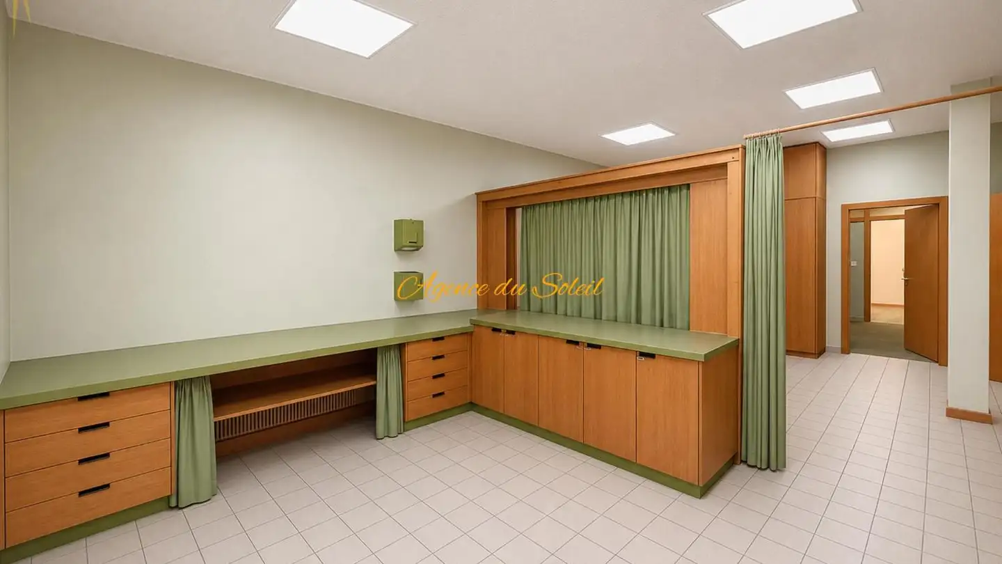 Medical practice for sale - 3963 Crans-Montana - Photo 2