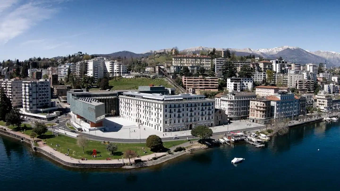 Apartment for rent - 6900 Lugano