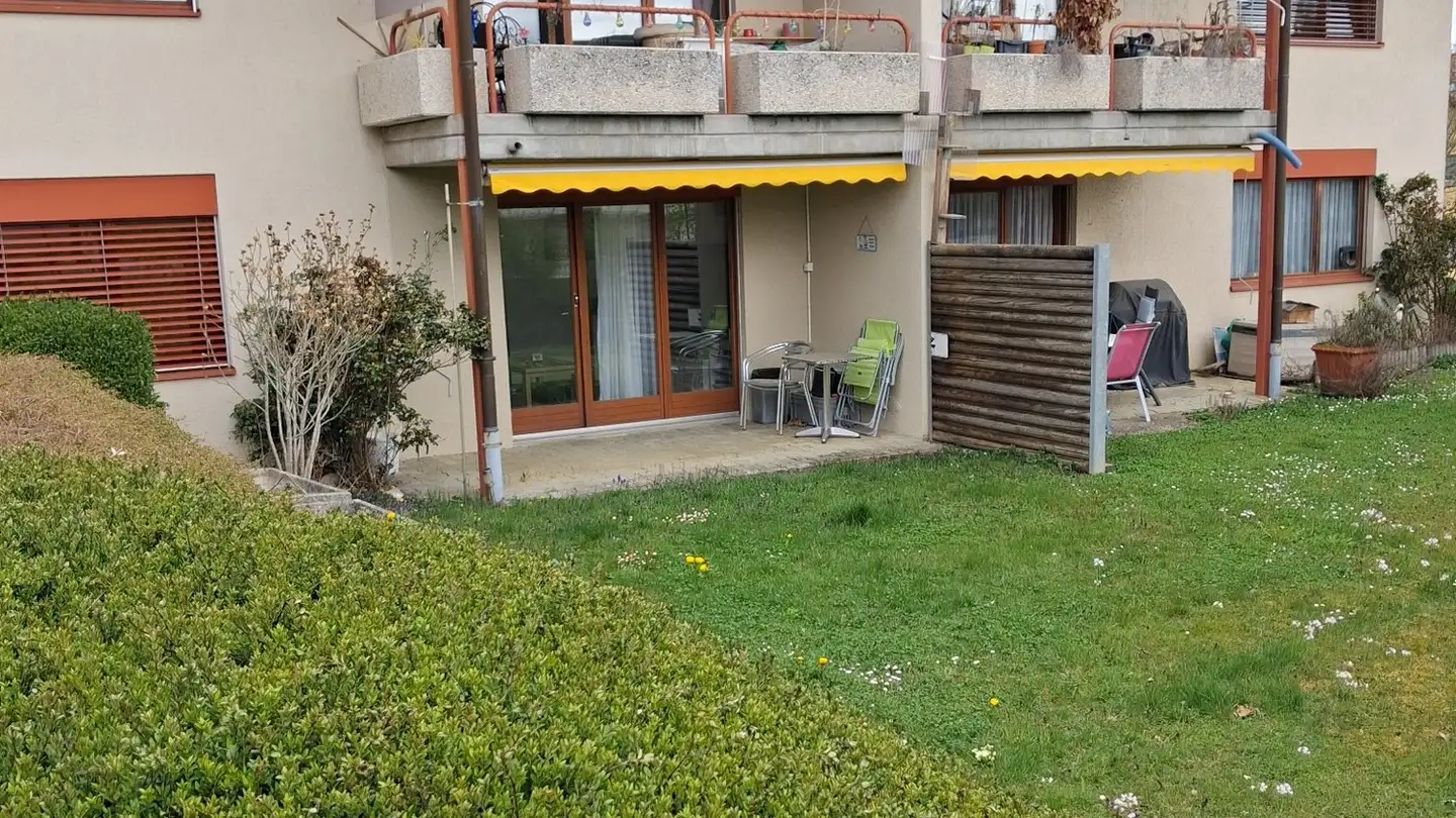 Appartamento in affitto - Kapellenweg 1, 5015 Erlinsbach SO