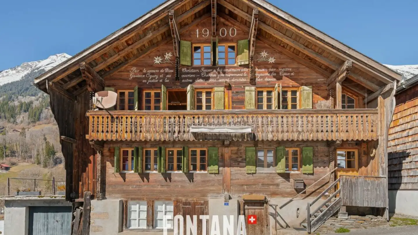 Single house for sale - 1864 Vers-l'Eglise