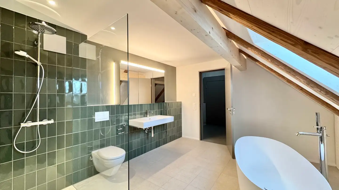 Appartement à louer - Hauptstrasse 7, 8414 Buch am Irchel