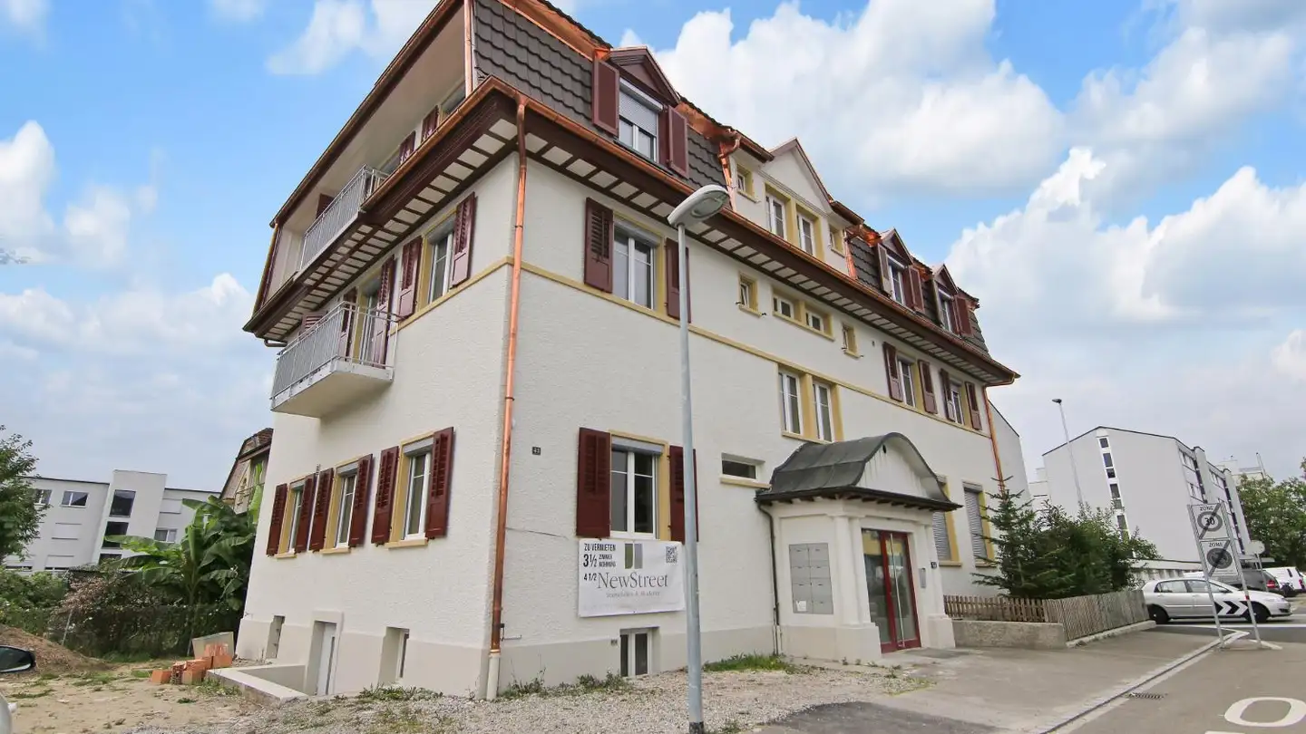 Apartment for rent - Eichenstrasse 43, 9320 Arbon