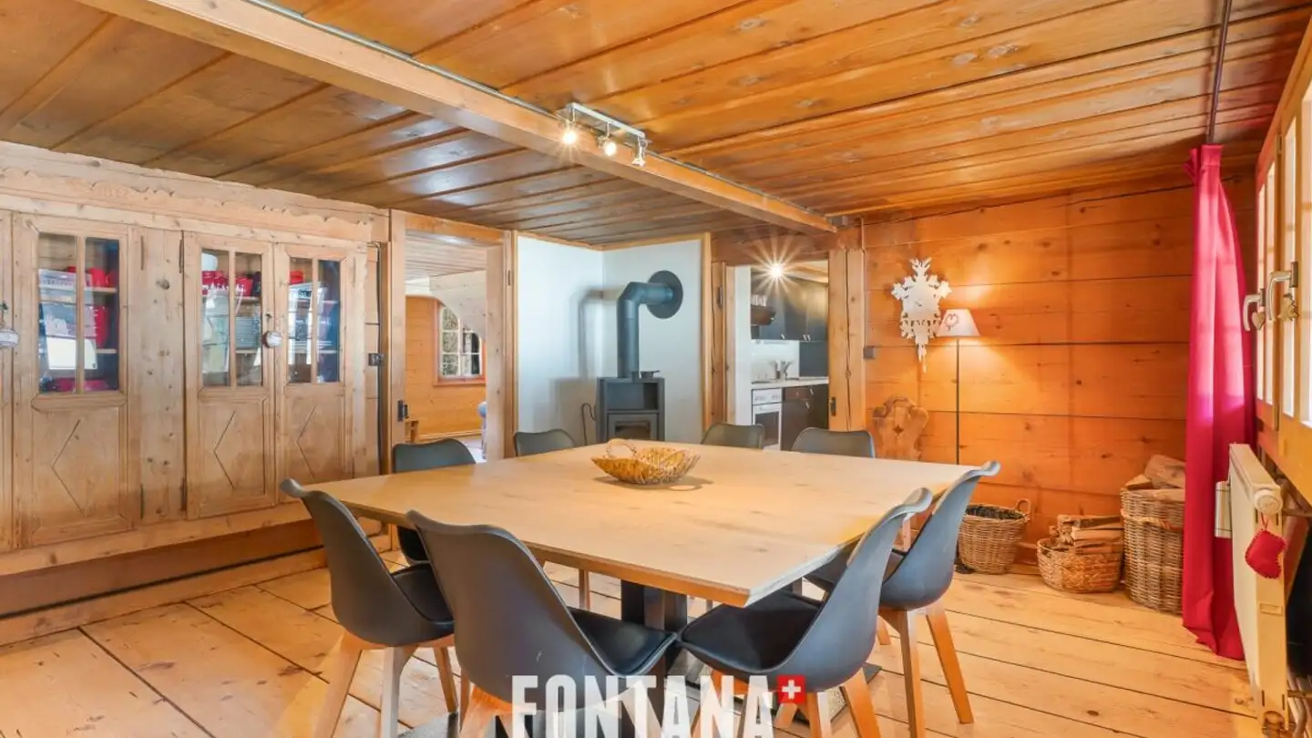 Single house for sale - 1864 Vers-l'Eglise - Photo 3