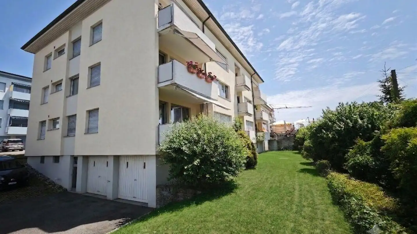 Wohnung mieten - Büchelerstrasse 9, 8212 Neuhausen am Rheinfall