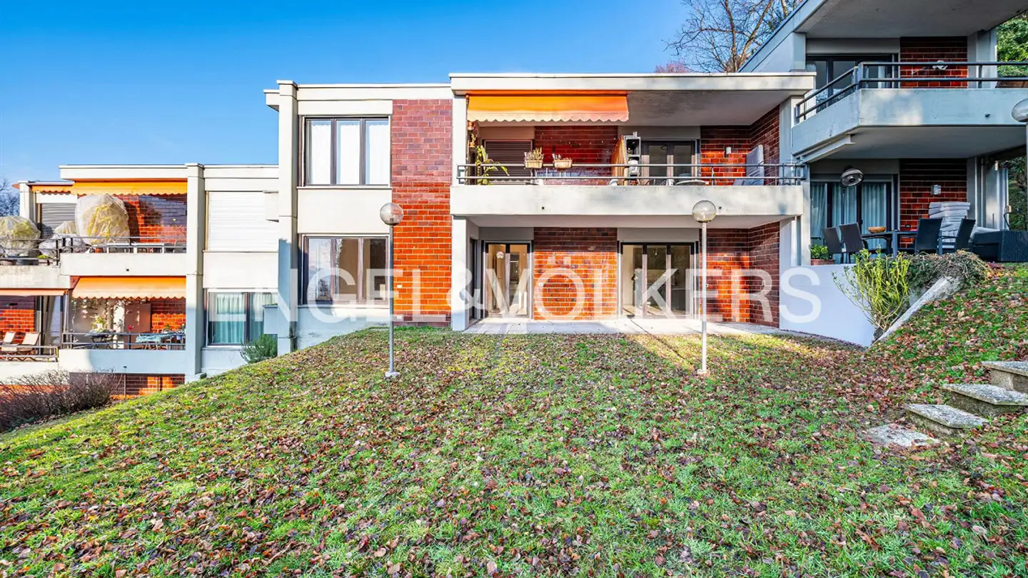 Appartement à vendre - 6962 Viganello