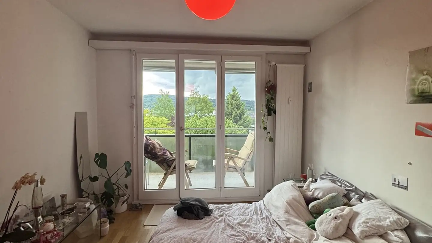 Chambre à louer - Rebbergstrasse 42, 8102 Oberengstringen