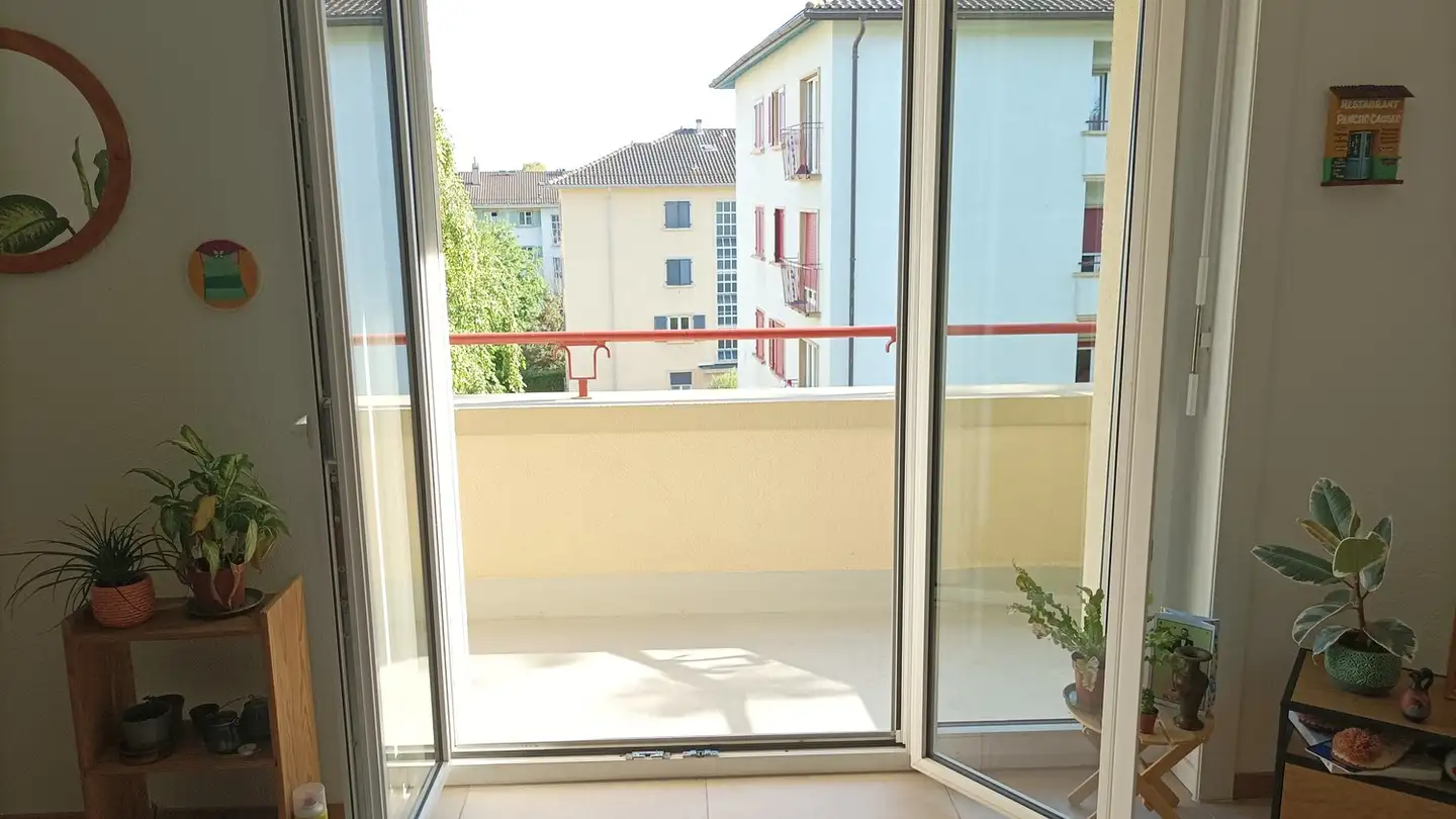 Appartement à louer - Chemin Du Risoux 21, 1004 Lausanne - Photo 4