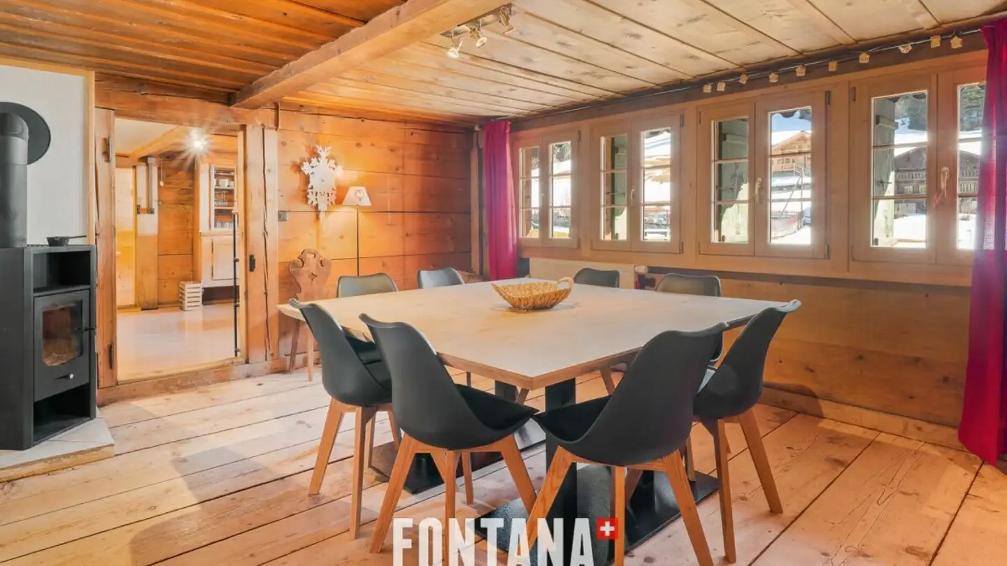 Single house for sale - 1864 Vers-l'Eglise - Photo 4