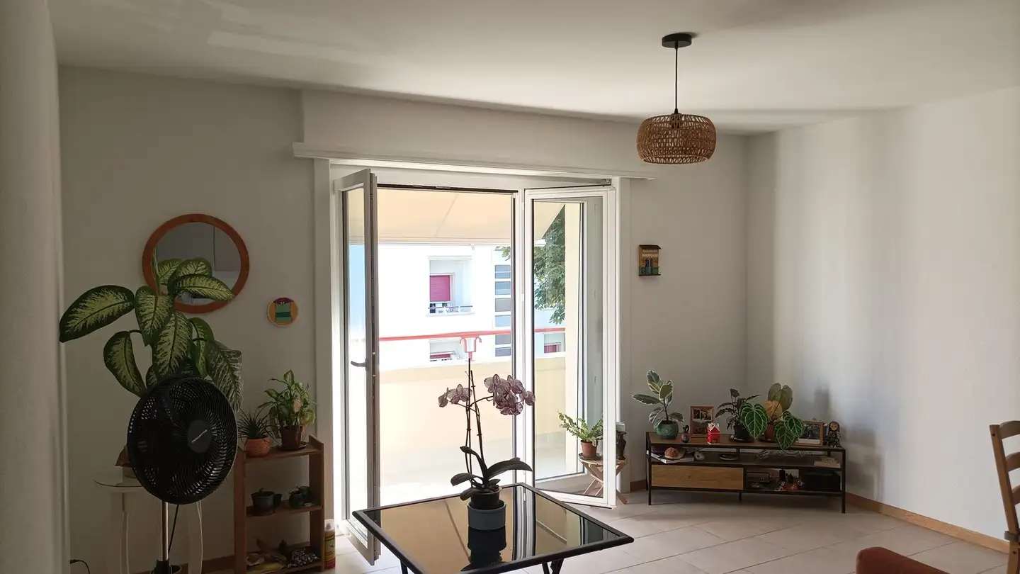 Appartement à louer - Chemin Du Risoux 21, 1004 Lausanne