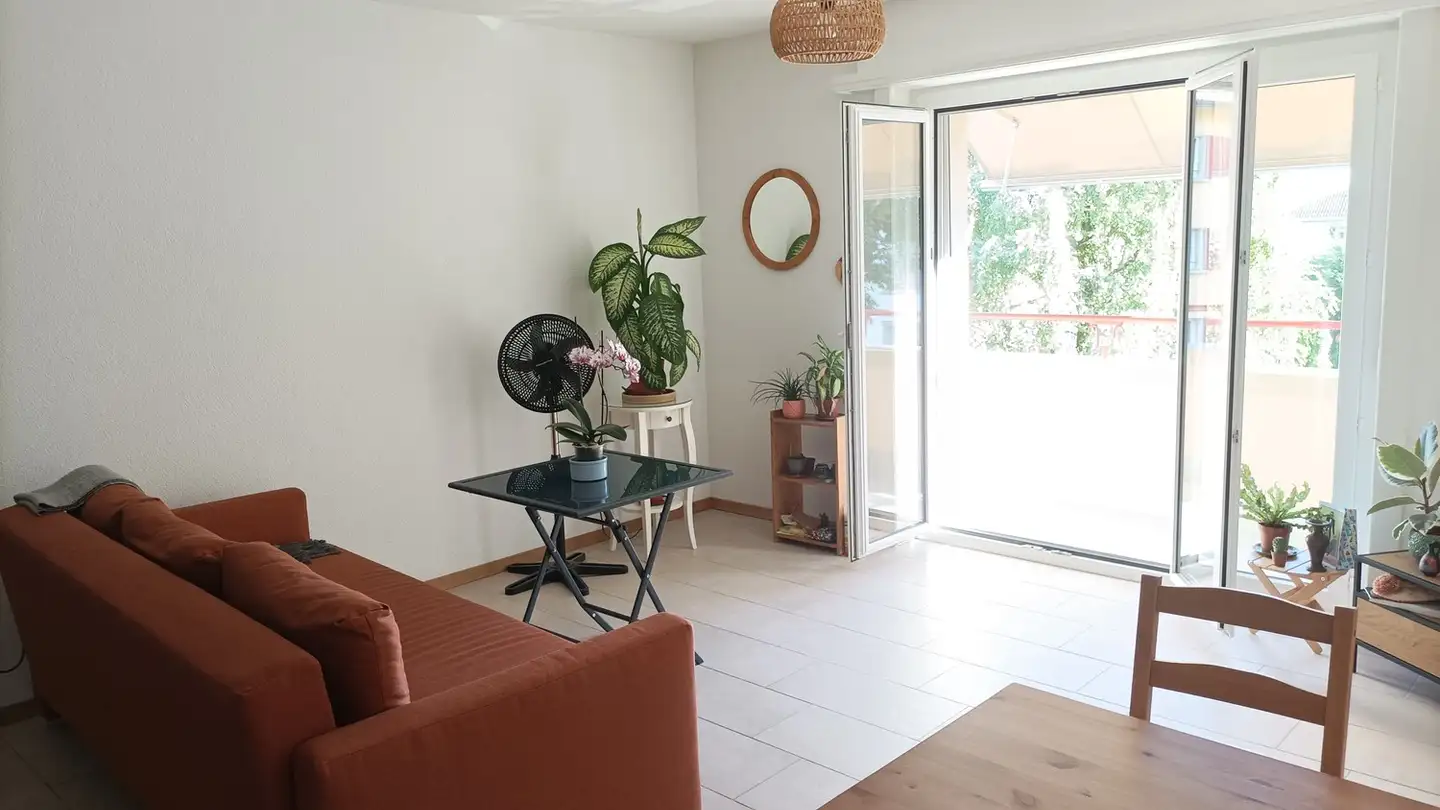 Appartement à louer - Chemin Du Risoux 21, 1004 Lausanne - Photo 2