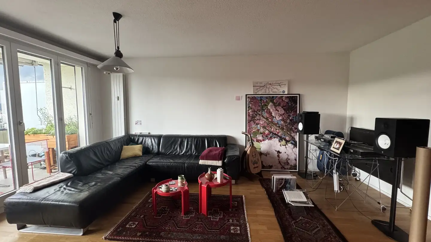 Chambre à louer - Rebbergstrasse 42, 8102 Oberengstringen - Photo 2