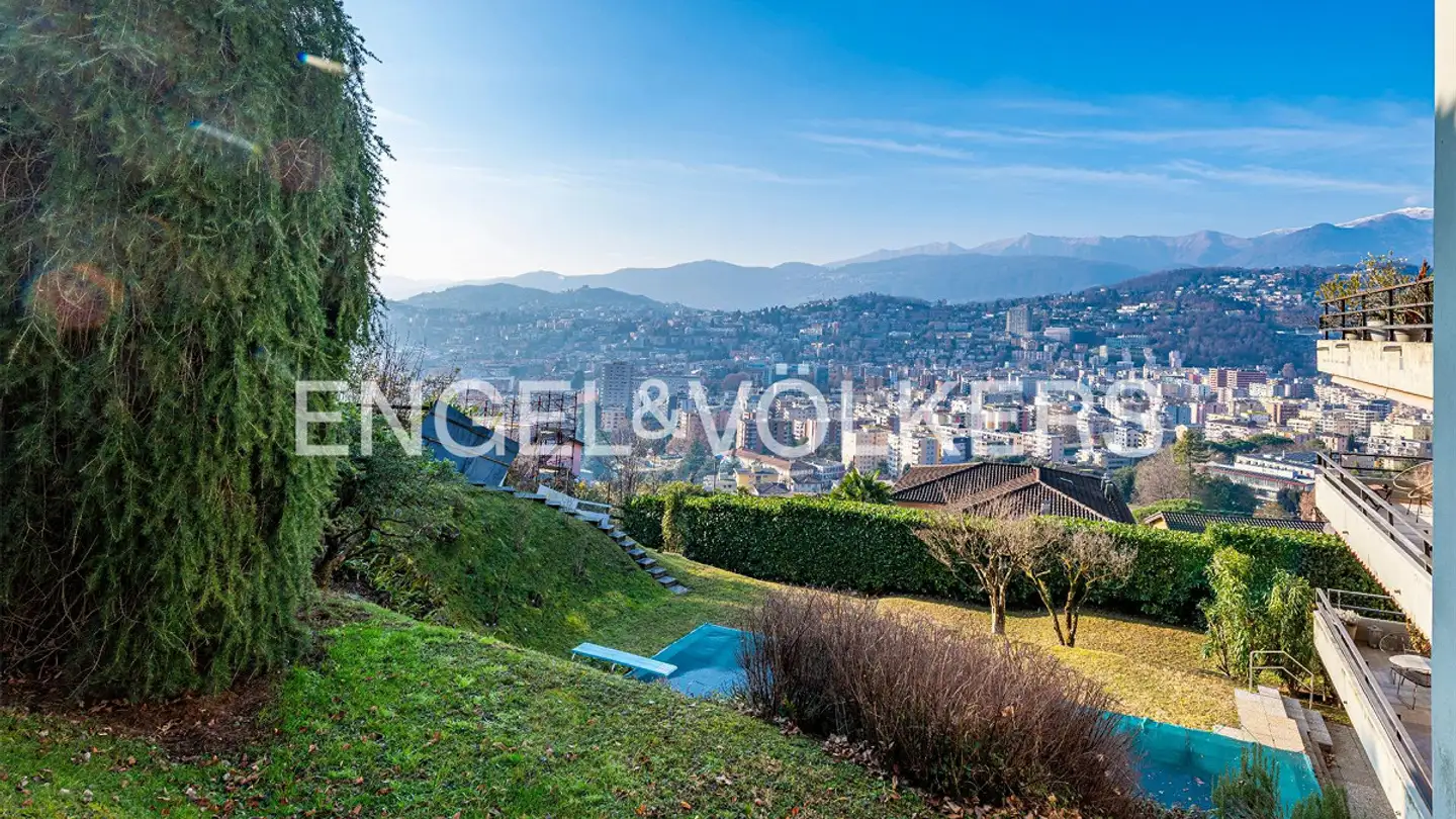 Appartement à vendre - 6962 Viganello - Photo 2