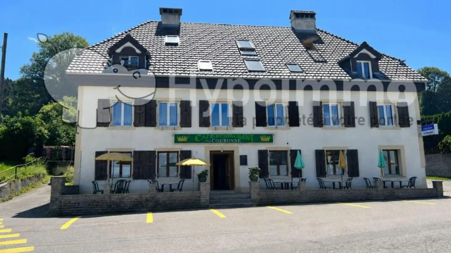 Edificio ad uso misto in vendita - Village 7, 2325 Les Planchettes