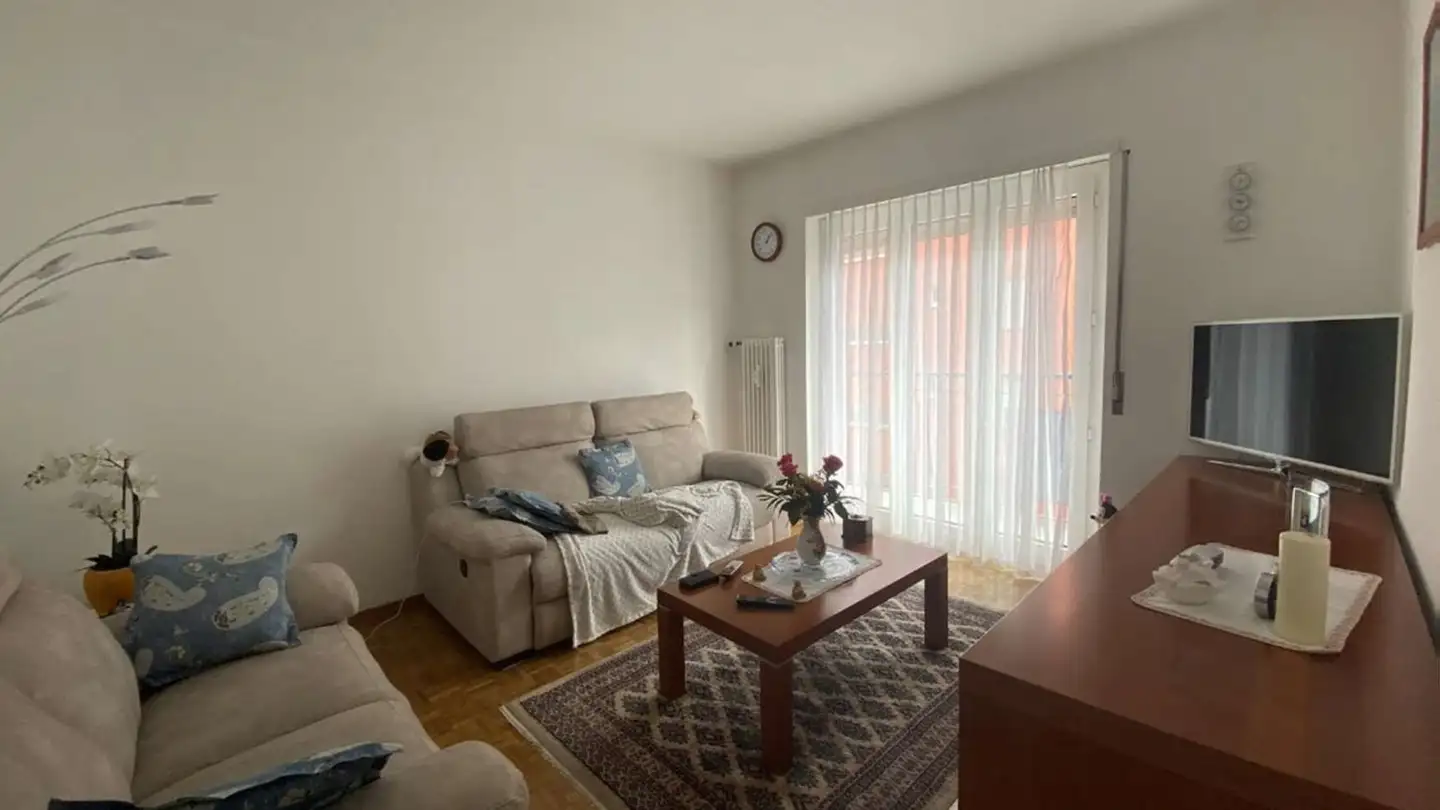Apartment for rent - Via Antonio Arcioni, 6500 Bellinzona - Photo 2