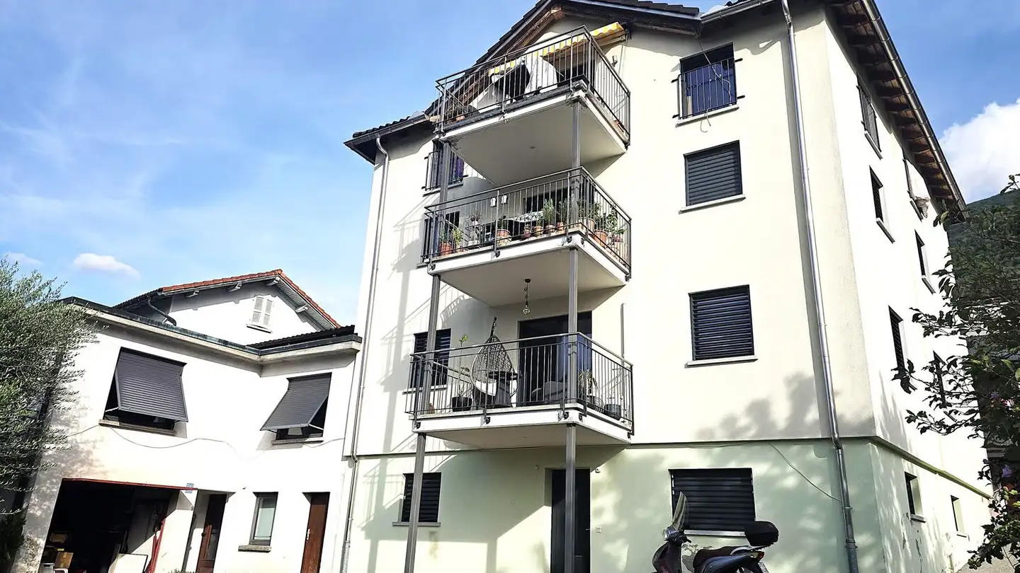Immeuble résidentiel à vendre - Da Scima 21b, 6528 Camorino - Photo 2