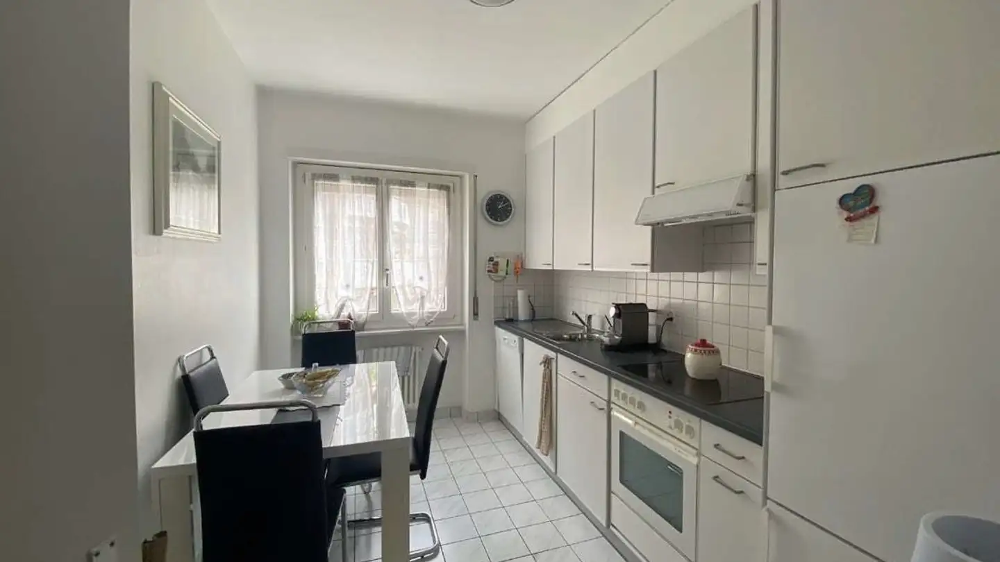 Apartment for rent - Via Antonio Arcioni, 6500 Bellinzona - Photo 3