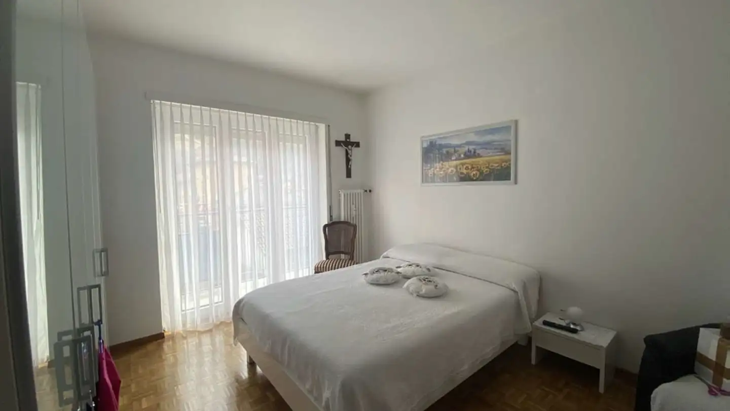 Apartment for rent - Via Antonio Arcioni, 6500 Bellinzona - Photo 4