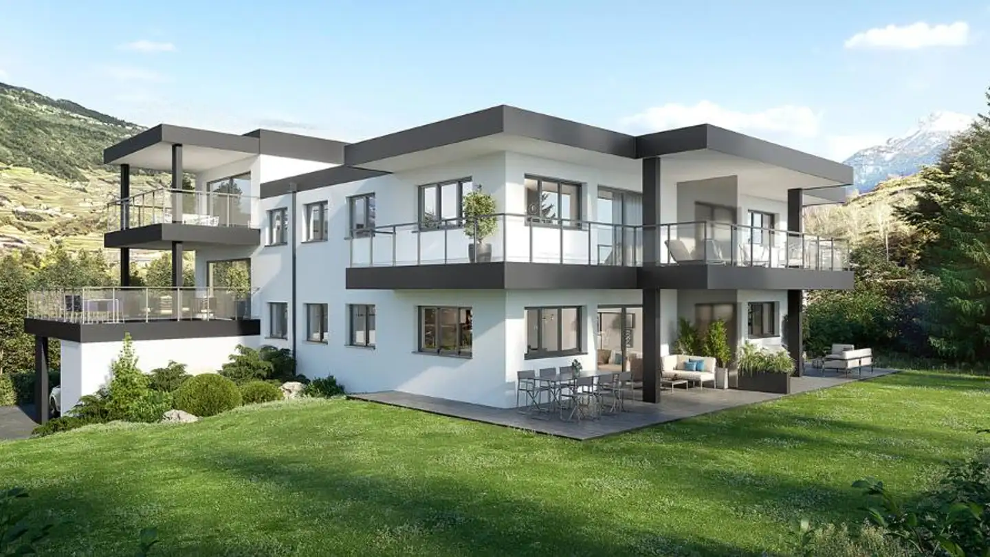 Apartment for sale - 3960 Sierre