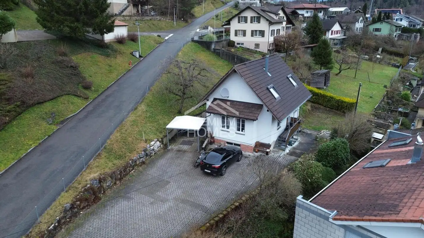 Maison individuelle à vendre - 4242 Laufen